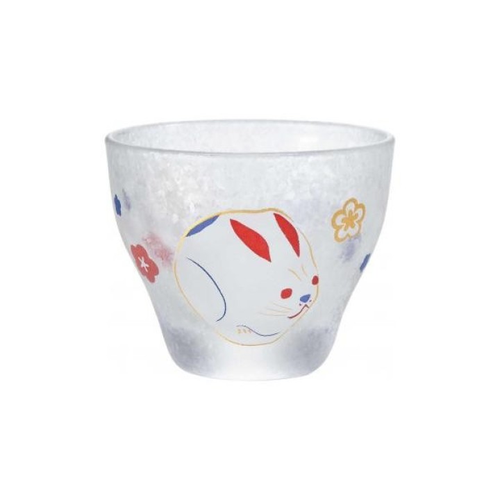 Verre à Alcool Signes du Zodiaque - Le Lapin | Cookingsan.com