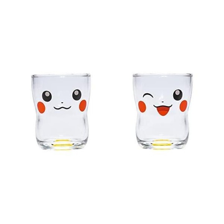 POKEMON CENTER - POKEMON Verres Pikachu | Cookingsan