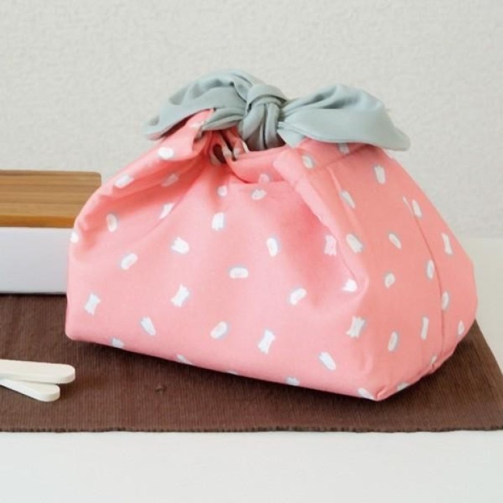TOYO CASE - Housse rose à Bento | Cookingsan