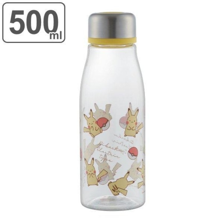 POKEMON Bouteille & Infuseur 500ml | Cookingsan.com