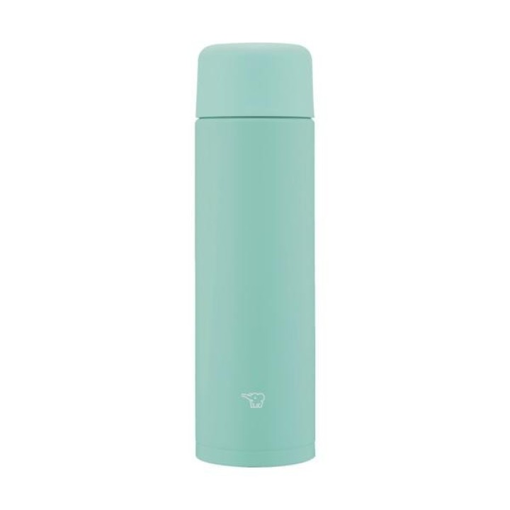 Zojirushi - Weiche türkisfarbene Wasserflasche (350 ml) | Cookingsan.de