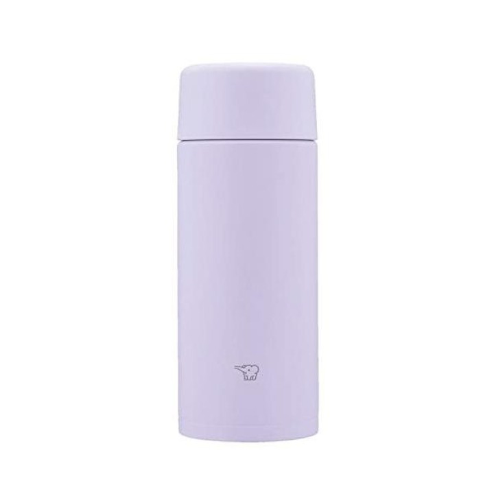 Zojirushi - Bouteille d'eau violet lilas (350 ml) | Cookingsan.com