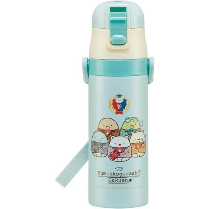 Skater - Ich bin Doraemon Wasserflasche (470 ml) | Cookingsan.de