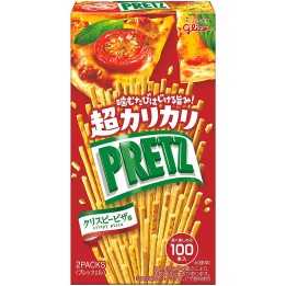 GLICO - PRETZ Pizza 55g