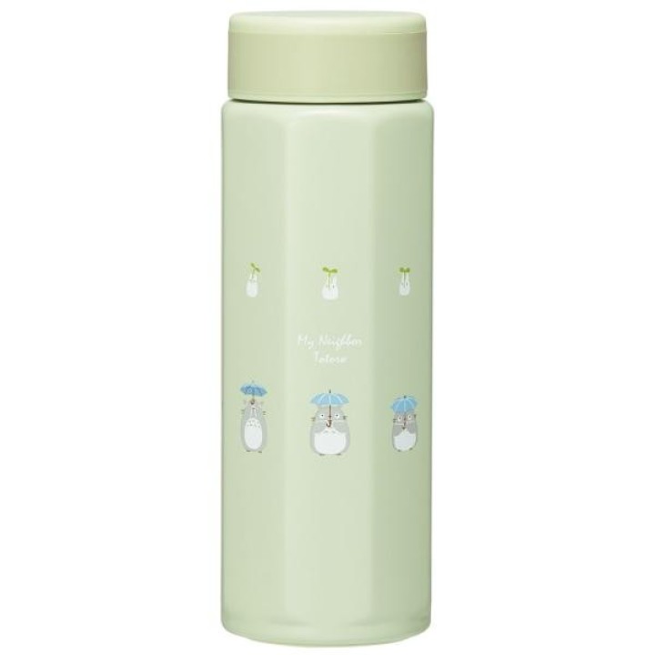 Bouteille en acier inoxydable Skater Totoro 500 ml STO5-A – Importée du Japon