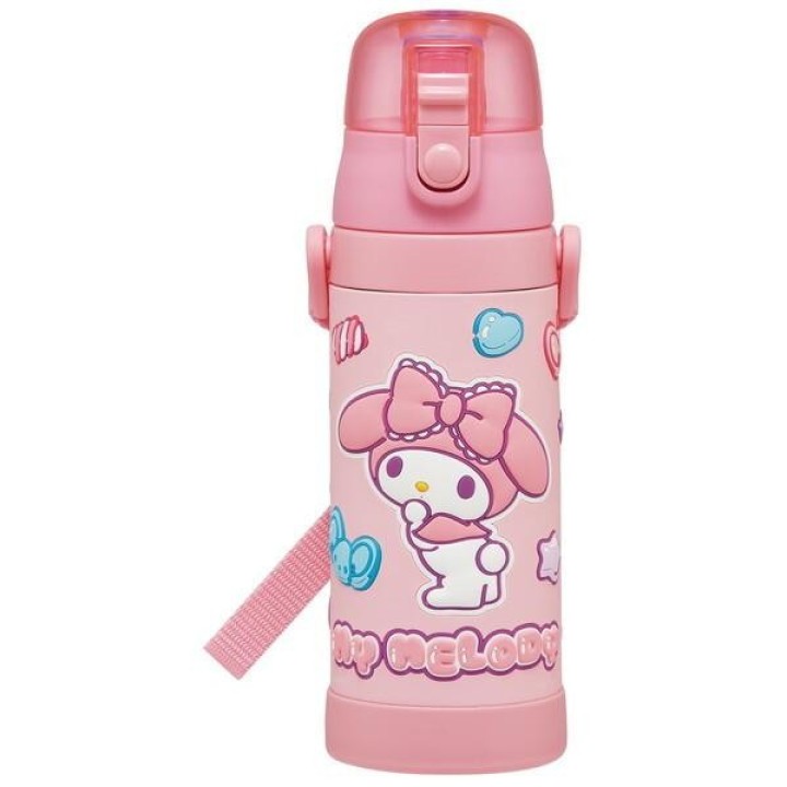 Skater Gourde My Melody Sanrio – Import Japon | Cookingsan