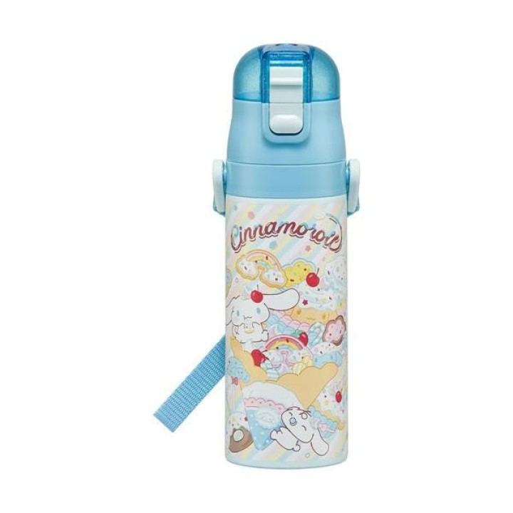 Skater Borraccia Cinnamoroll Sanrio Import Giappone | Cookingsan