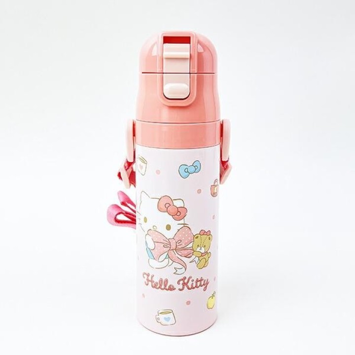 Skater Borraccia Hello Kitty - Import Giappone | Cookingsan
