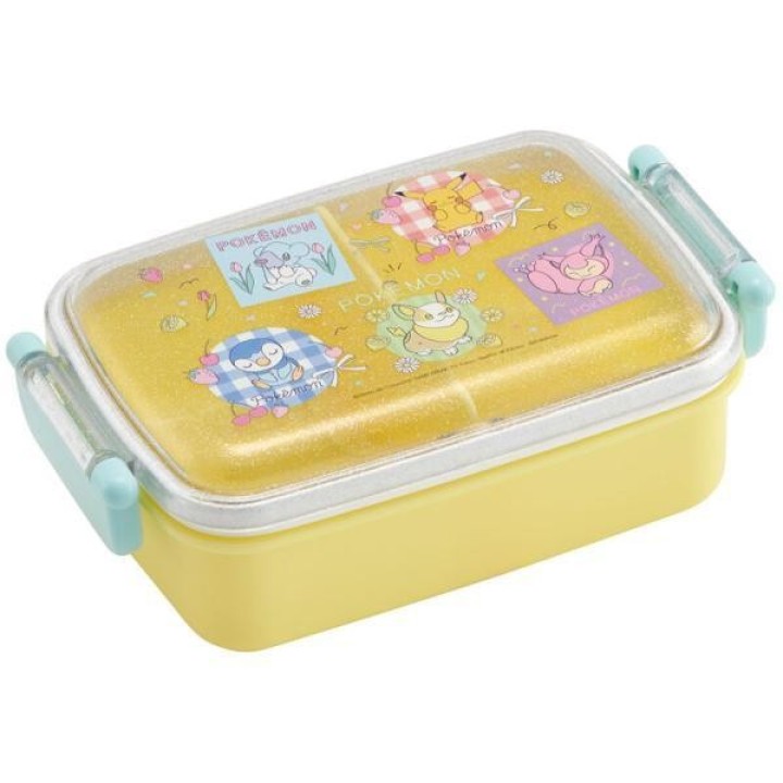 Caja Bento Pokemon New Retro (450 ml) | Cookingsan.es