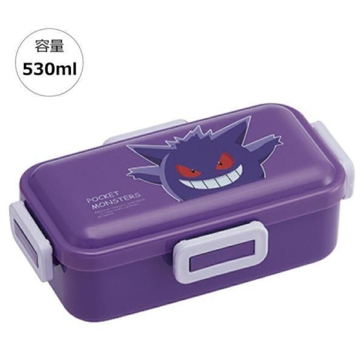 Pokemon Gengar 530 ml Bento Box | Cookingsan.es