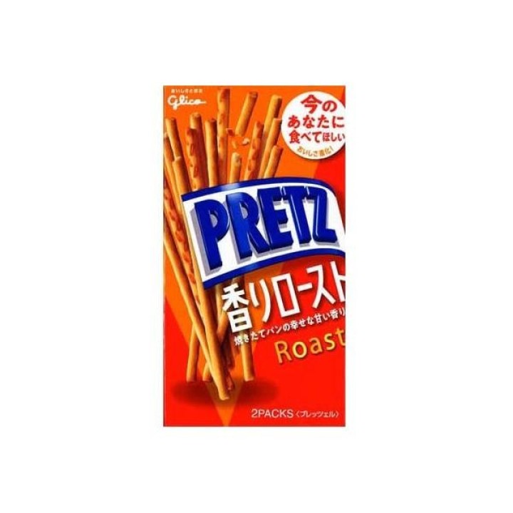 GLICO - PRETZ Grillés 62g