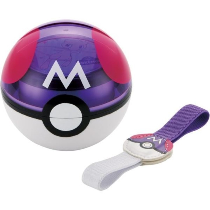 Bento Box Master Ball Pokémon 310ml Skater Import Giappone