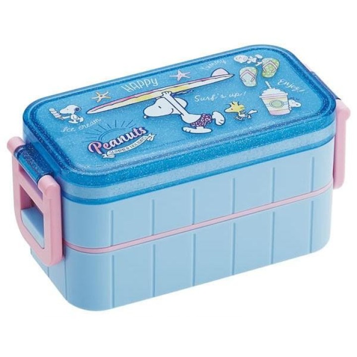 SKATER - SNOOPY Boîte à Bento & Baguettes YZW3IC-A