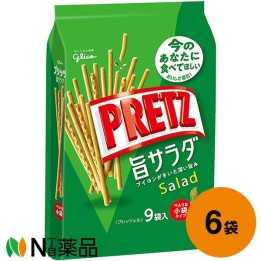 GLICO - PRETZ Salad 143g