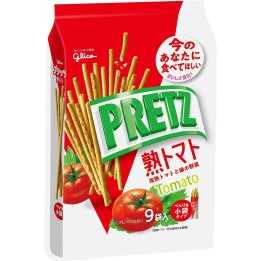 GLICO - PRETZ Tomato 134g