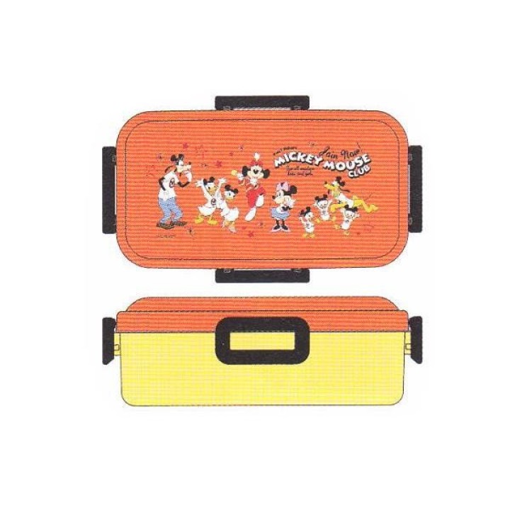 DISNEY Mickey Mouse Club - Boîte à Bento | Cookingsan.com