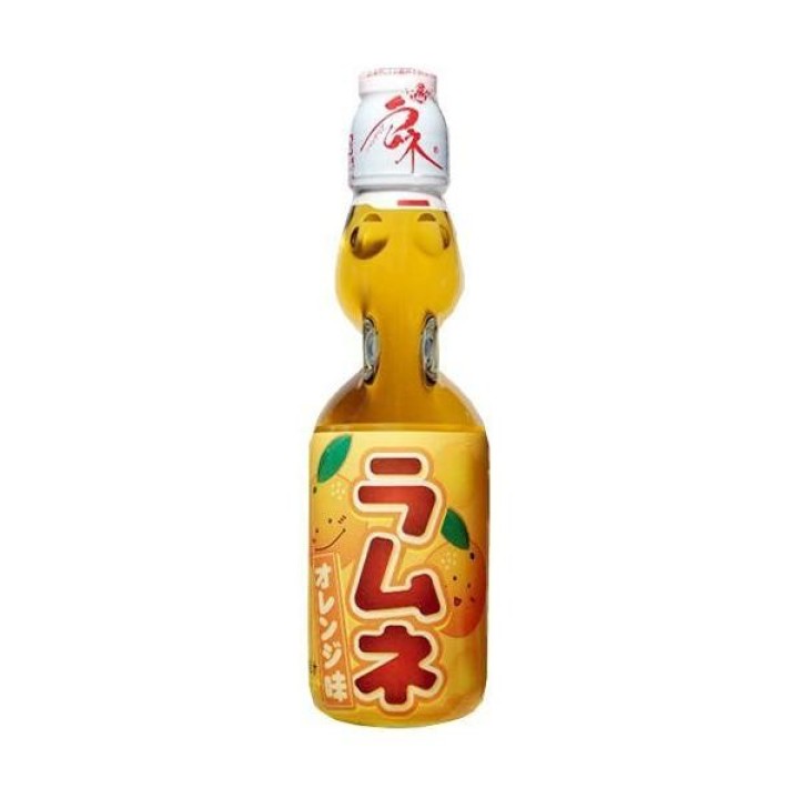 Ramune à l'Orange 200ml | Cookingsan.com