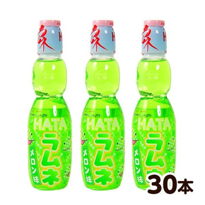 Ramune au Melon 250ml | Cookingsan.com