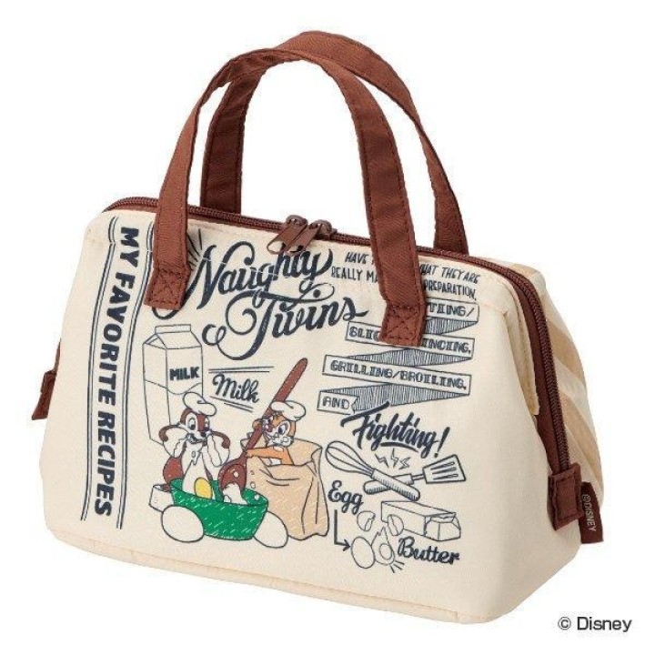 DISNEY Tic & Tac - Sac à Bento | Cookingsan.com