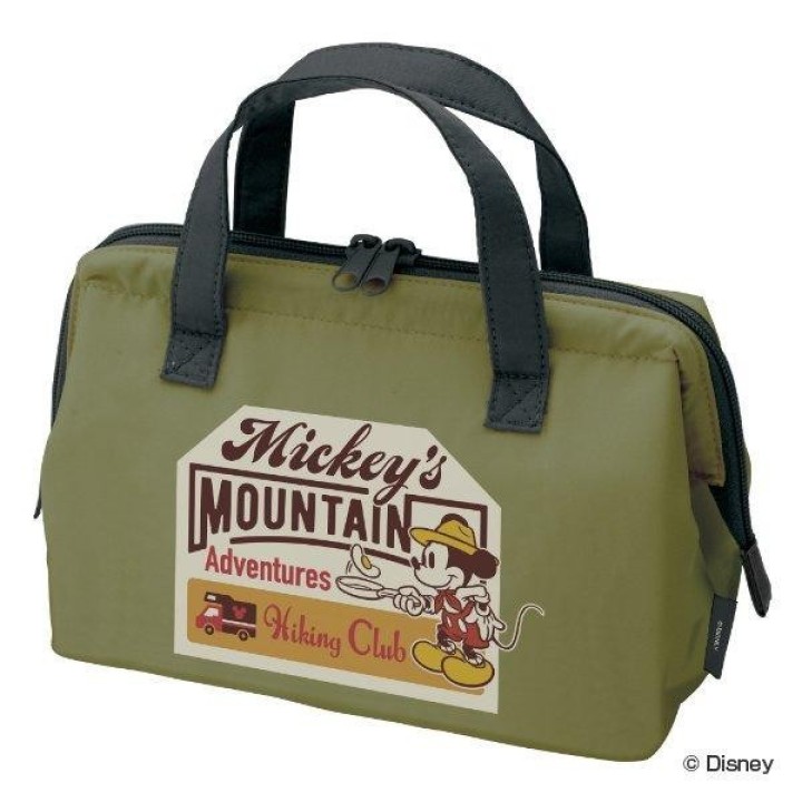 DISNEY Mickey Mouse - Sac à Bento | Cookingsan.com
