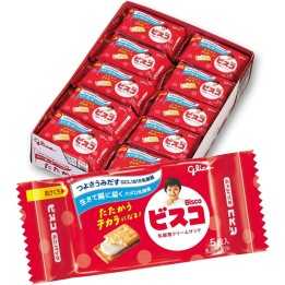 GLICO - PRETZ Gyukatsu (breaded beef) 55g
