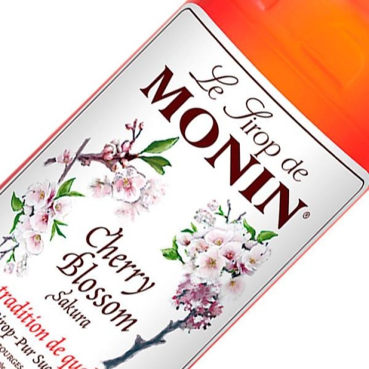 Sirop au Sakura 250ml | Cookingsan.com