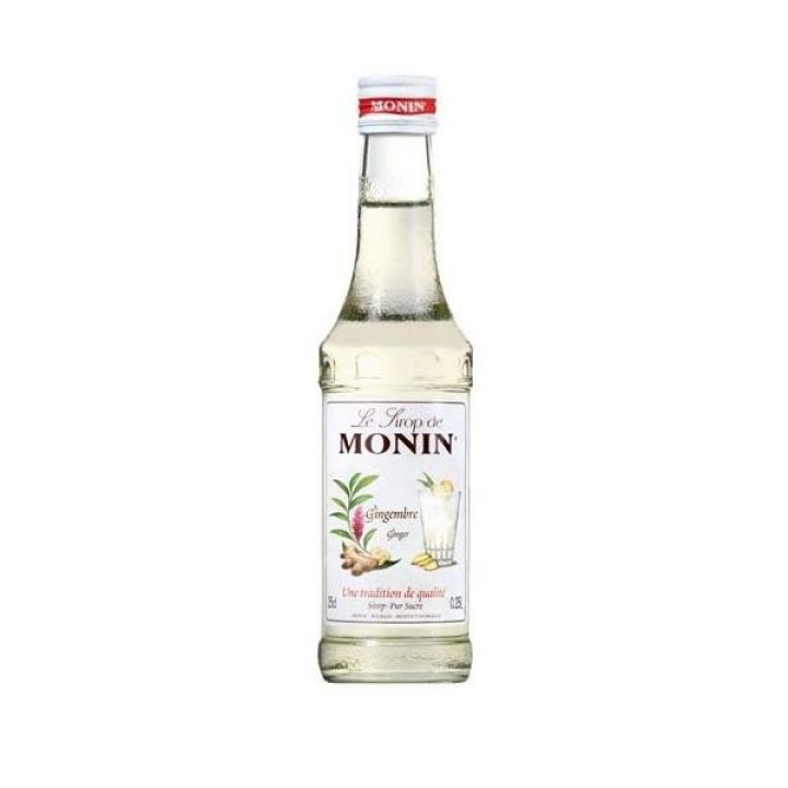 Sirop au Gingembre 250ml | Cookingsan.com