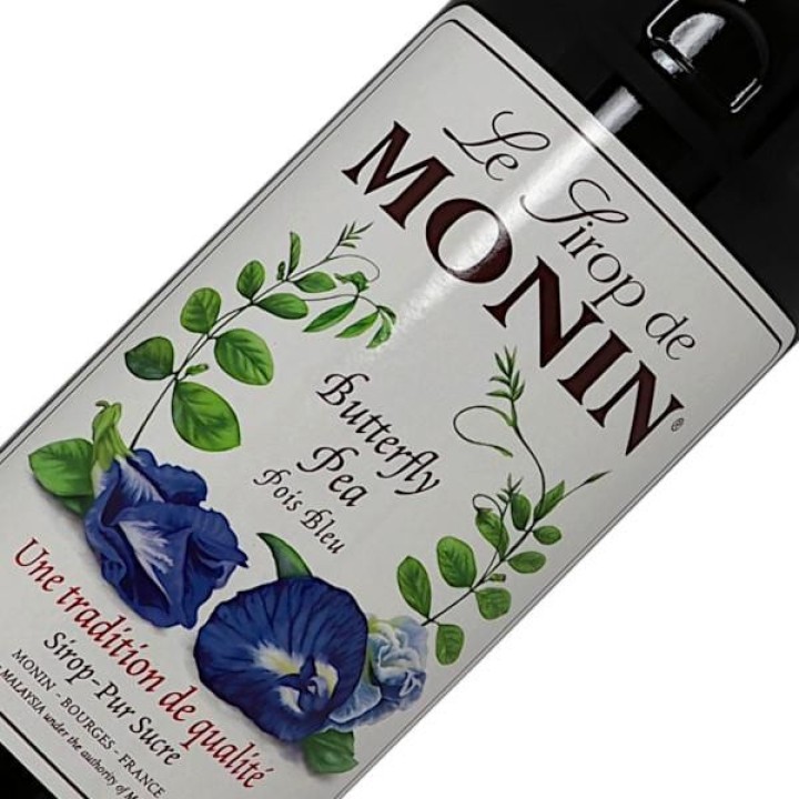 Sirop au Pois Bleu 700ml | Cookingsan.com