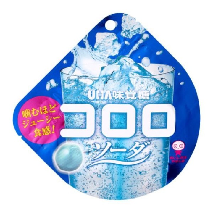 KORORO Bonbons au Soda | Cookingsan.com
