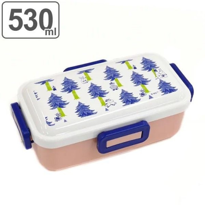 SKATER - MOOMINS Bento Box PFLB6-A | Cookingsan