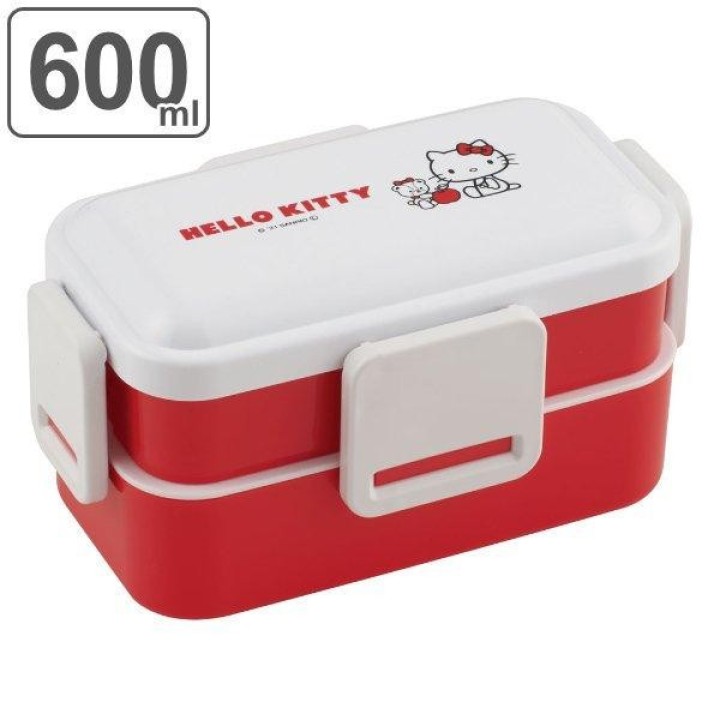 SANRIO Hello Kitty - Boîte à Bento | Cookingsan.com