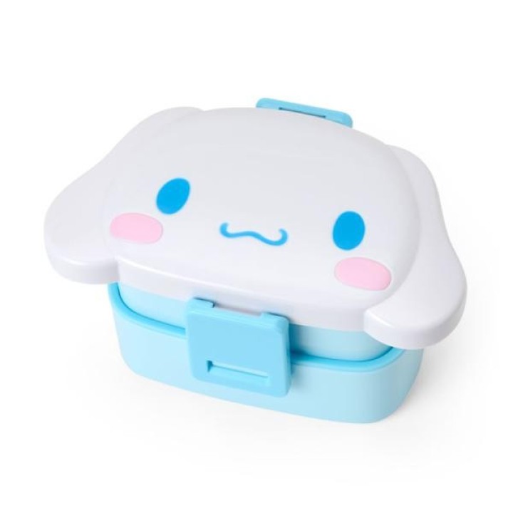 Sanrio Cinnamoroll 2-Etagen Bento Box 540ml Japanischer Import