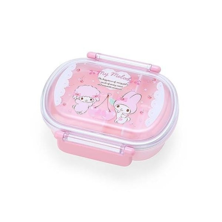 Sanrio My Melody Bento Box 360ml - Importazione Ufficiale Giapponese