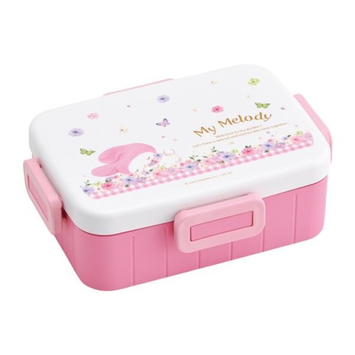 My Melody Bento-Box 650ml Skater - Japanischer Import Sanrio Offiziell