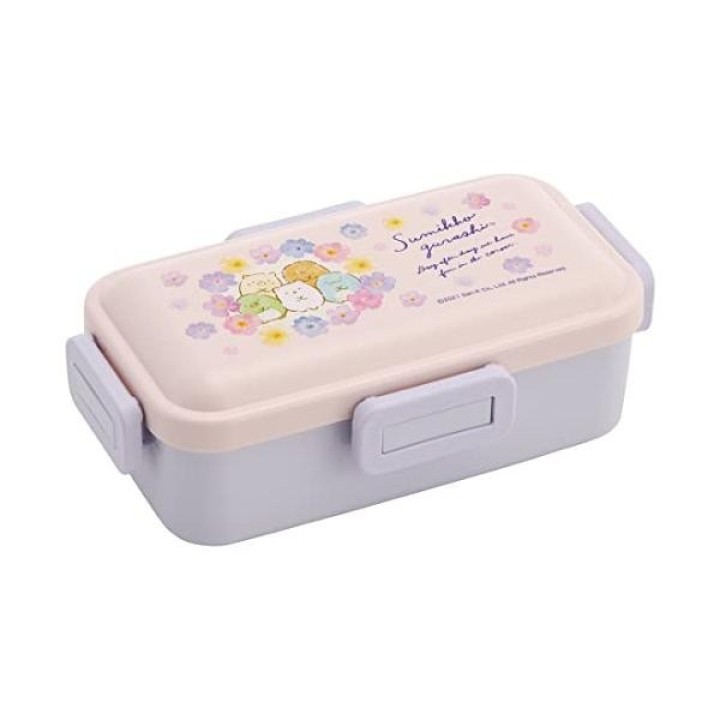 SUMIKKO GURASHI Flowers - Bento Box | Cookingsan.com