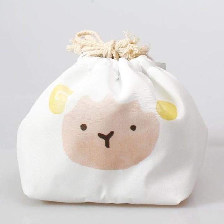 TOYO CASE - Sac à Bento Mouton KT-KAO2-HITSU | Cookingsan