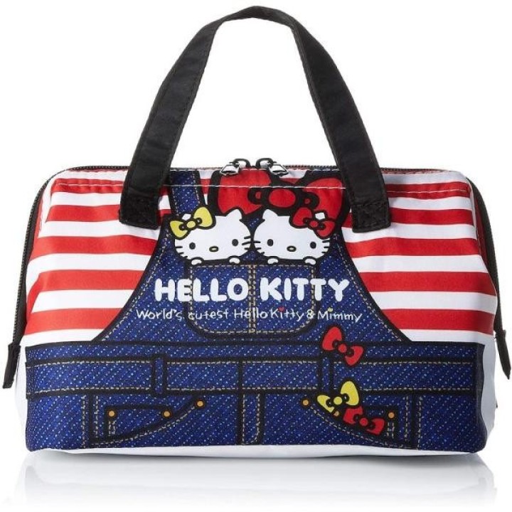 Hello Kitty Bento Bag | Cookingsan.com