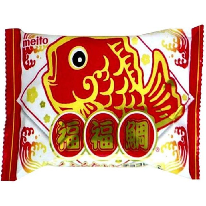 MEITO – Fukufuku Taiyaki: Fest & Glück – Weiche Schokolade