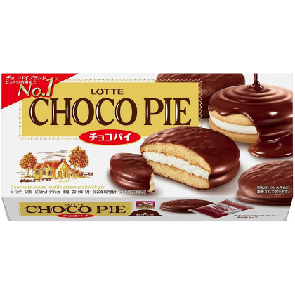 LOTTE - Choco Pie