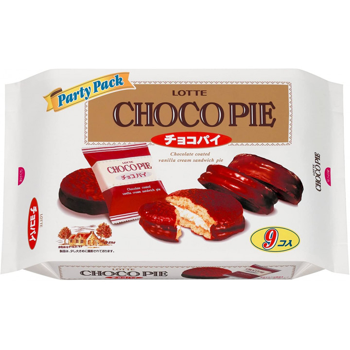 LOTTE - Choco Pie - L size