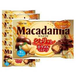 LOTTE - Chocolats aux Noix de Macadamia
