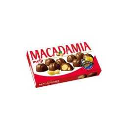MEIJI - Chocolats aux Noix de Macadamia