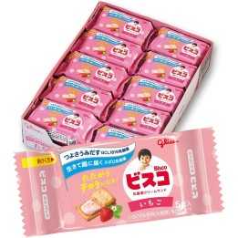 LOTTE - Toppo Satsumariko (patate douce japonaise)