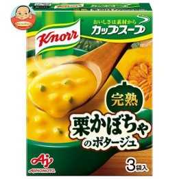 AJINOMOTO & KNORR - Kabocha (Japanese pumpkin) soup base