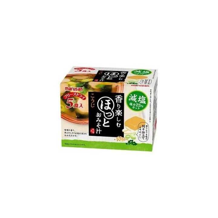 MARUSAN - Soupe Miso
