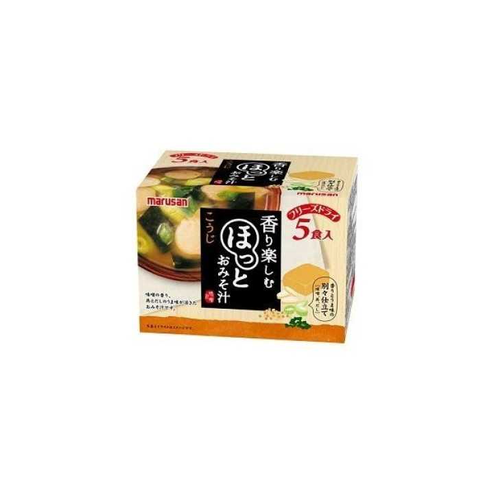 MARUSAN - Soupe Miso