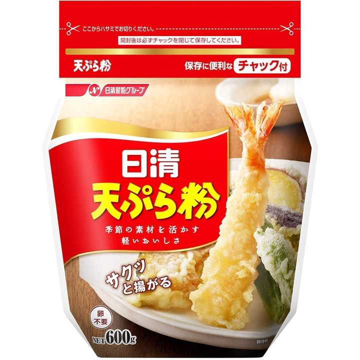 NISSIN - Farine pour Tempura 600g