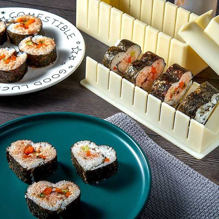 LEMESO - Juego de Makizushi | Cookingsan