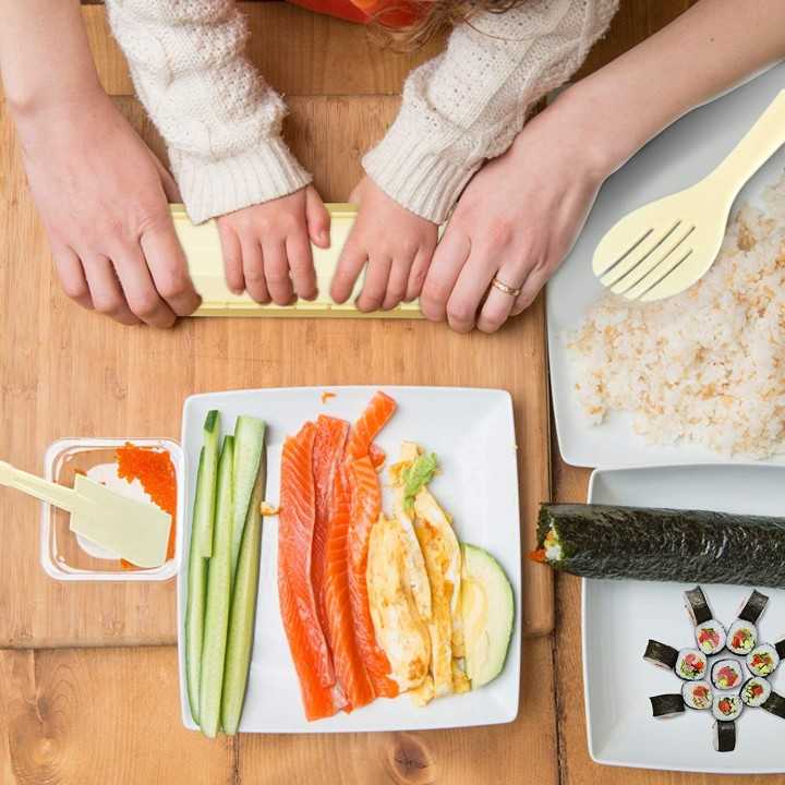 LEMESO - Set di Makizushi | Cookingsan