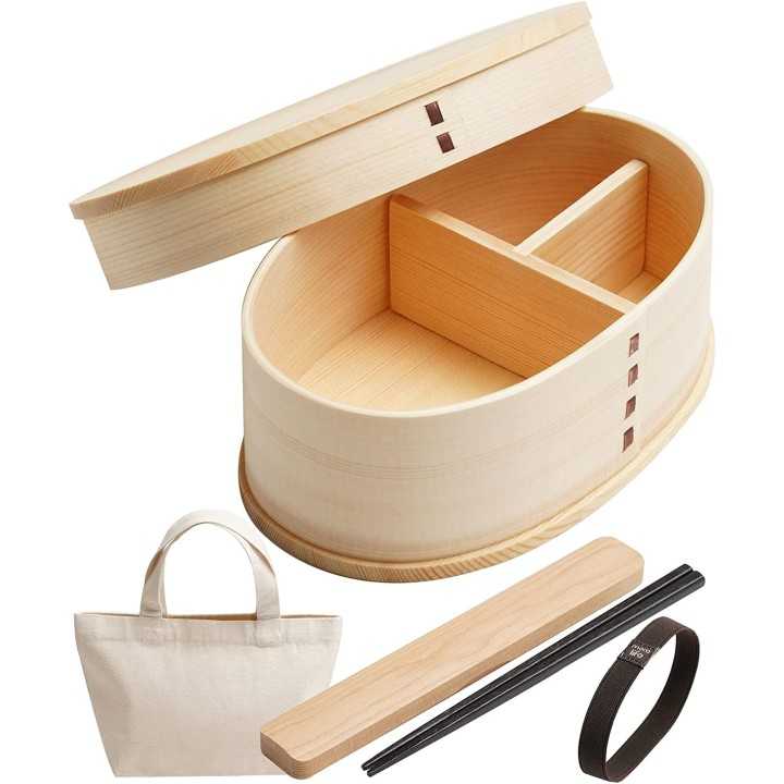 SEIDO - Set à Bento Magewappa